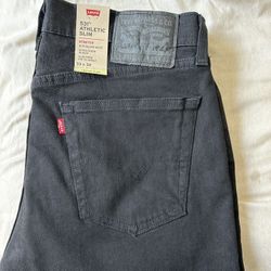 Levi’s 531 Athletic Slim