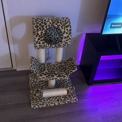 Cat Tree