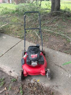 Lawnmower