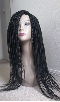 Africa braiding wigs