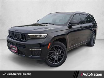 2025 Jeep Grand Cherokee L