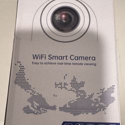 WiFi Smart Camera Bluetooth HDView