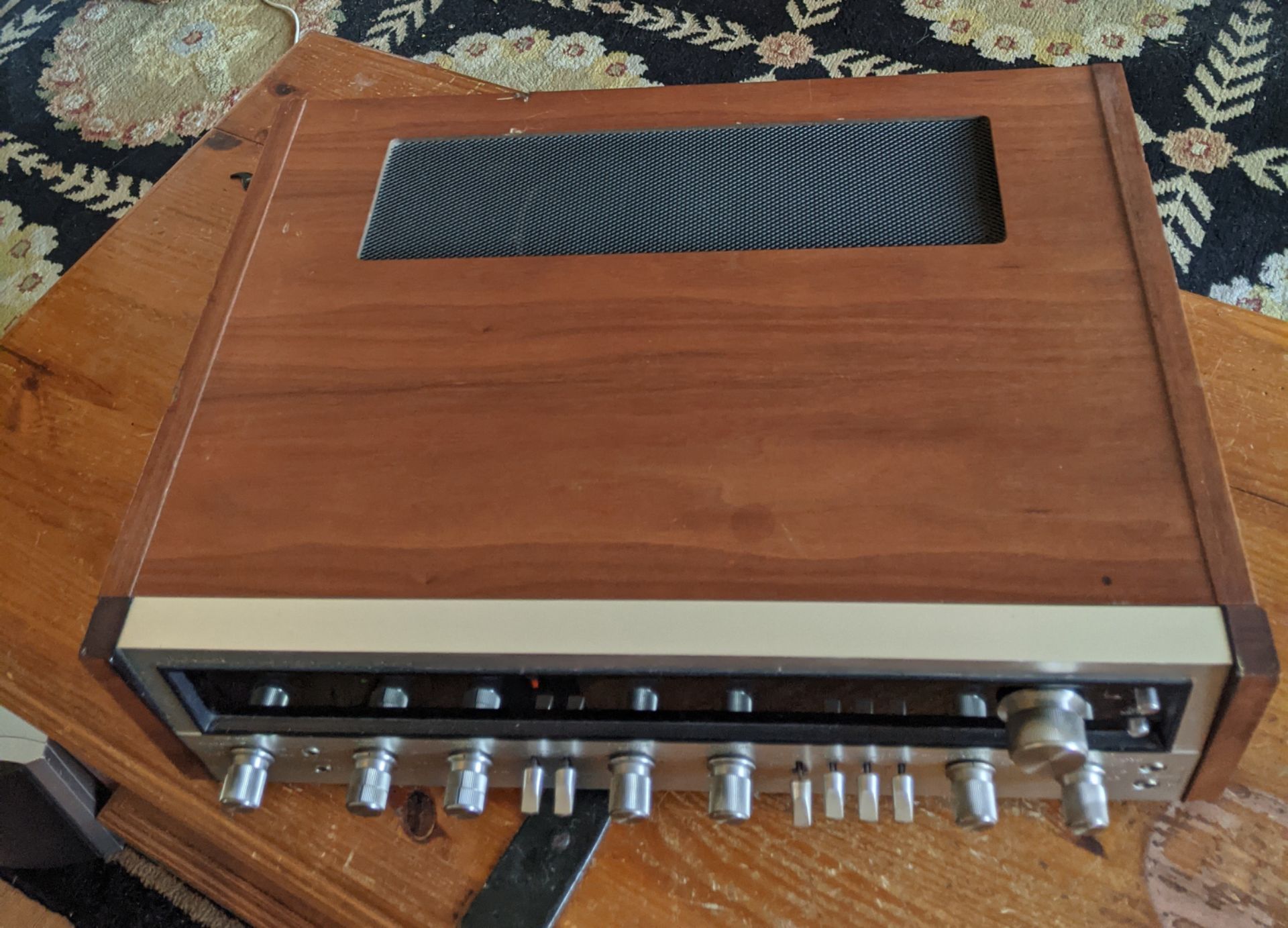 Pioneer Receiver 828 (54wpc)