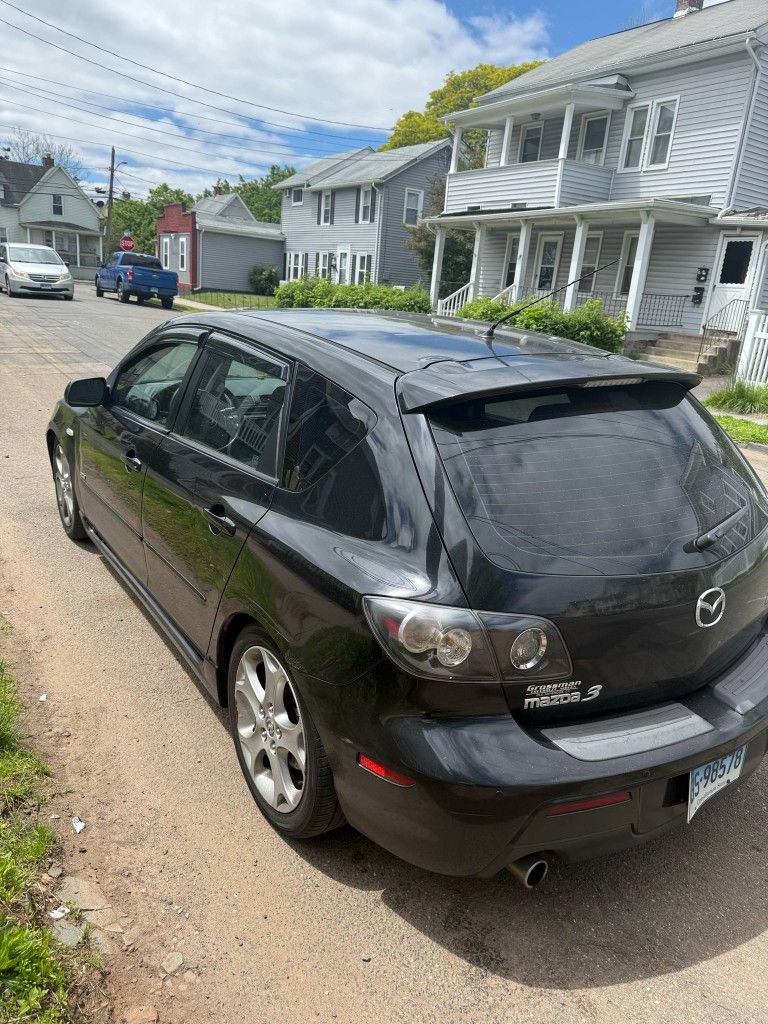 Mazda 3 2007 2.3 Hatchback
