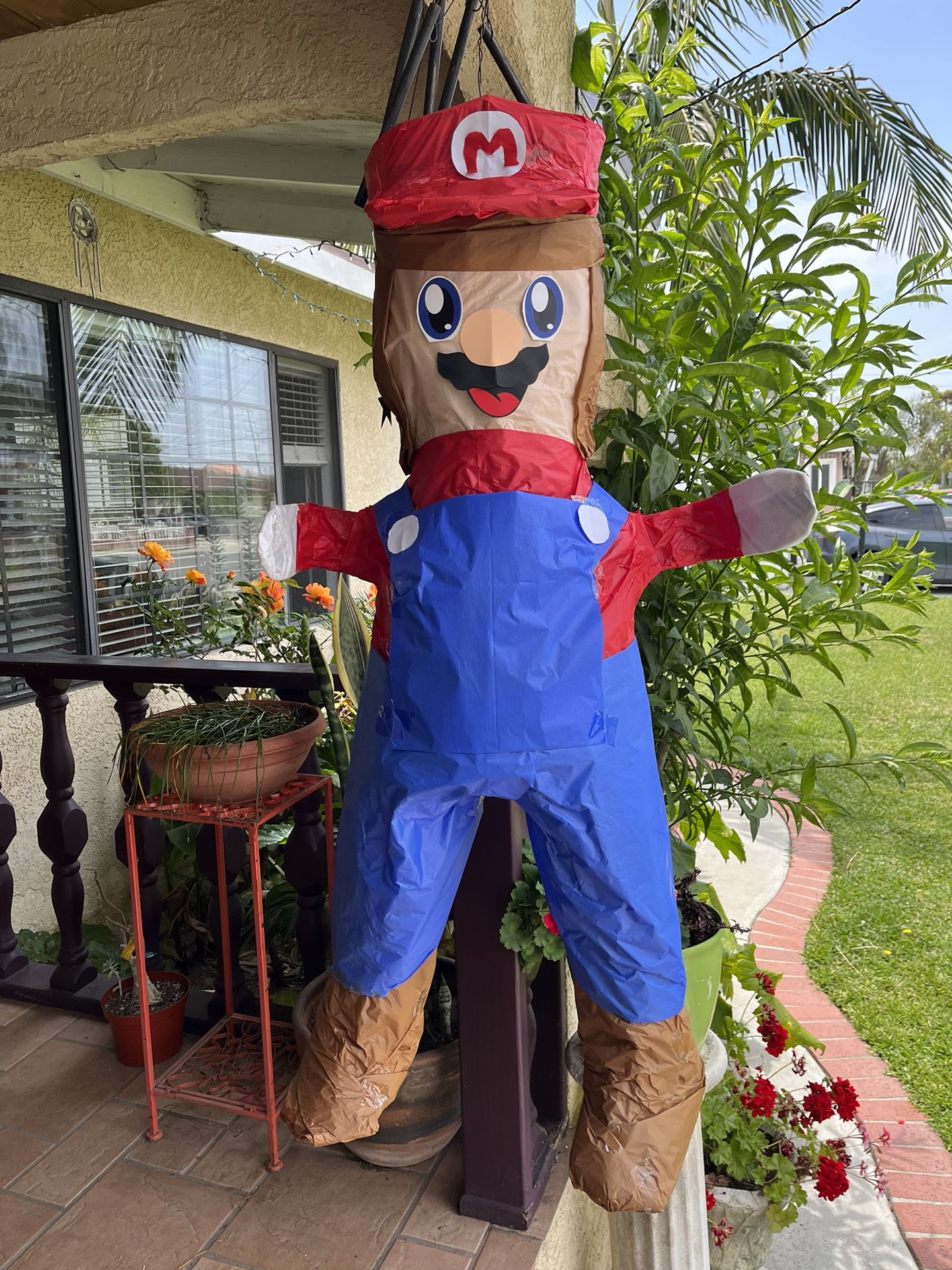 Mario Piñata 