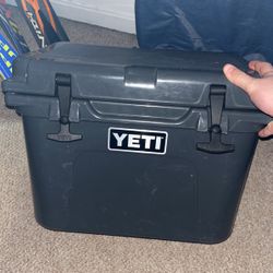 Yeti Cooler