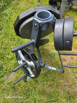 Weights And Weight Three