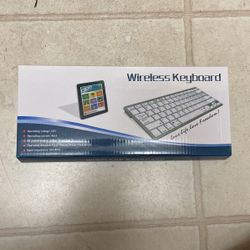 Bluetooth Android, IOS And Windows Keyboard