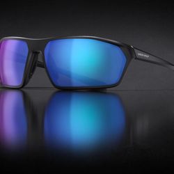 Green Wolf Ace Sunglasses- Black Glacier