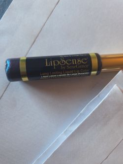 SenseCosmetics LipSense by SeneGence T.E.A.M Wicked