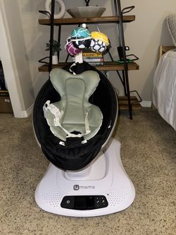 4moms MamaRoo Swing