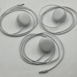 Google Wifi - AC1200 - Mesh WiFi System - Wifi Router - 4500 Sq Ft Coverage - 5 pack