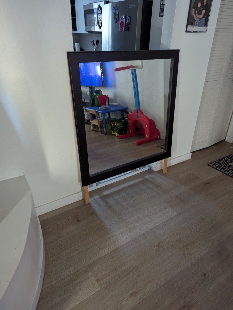 Dresser Mirror