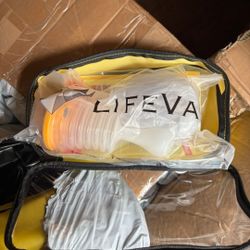Life Vac Chocking Suction Device