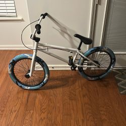 Jet Block Bmx Biker Great For Starters