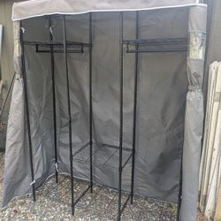 Freestanding Closet