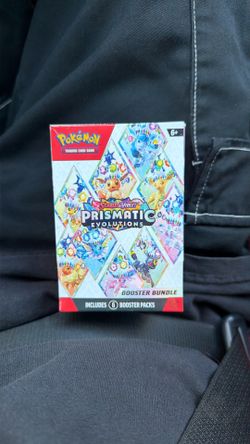 Prismatic Bundle and White Flare Bundle