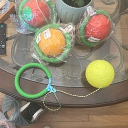 Rope Ankle Skip Ball Game, Jump Leg Swing Ball Toy Sets