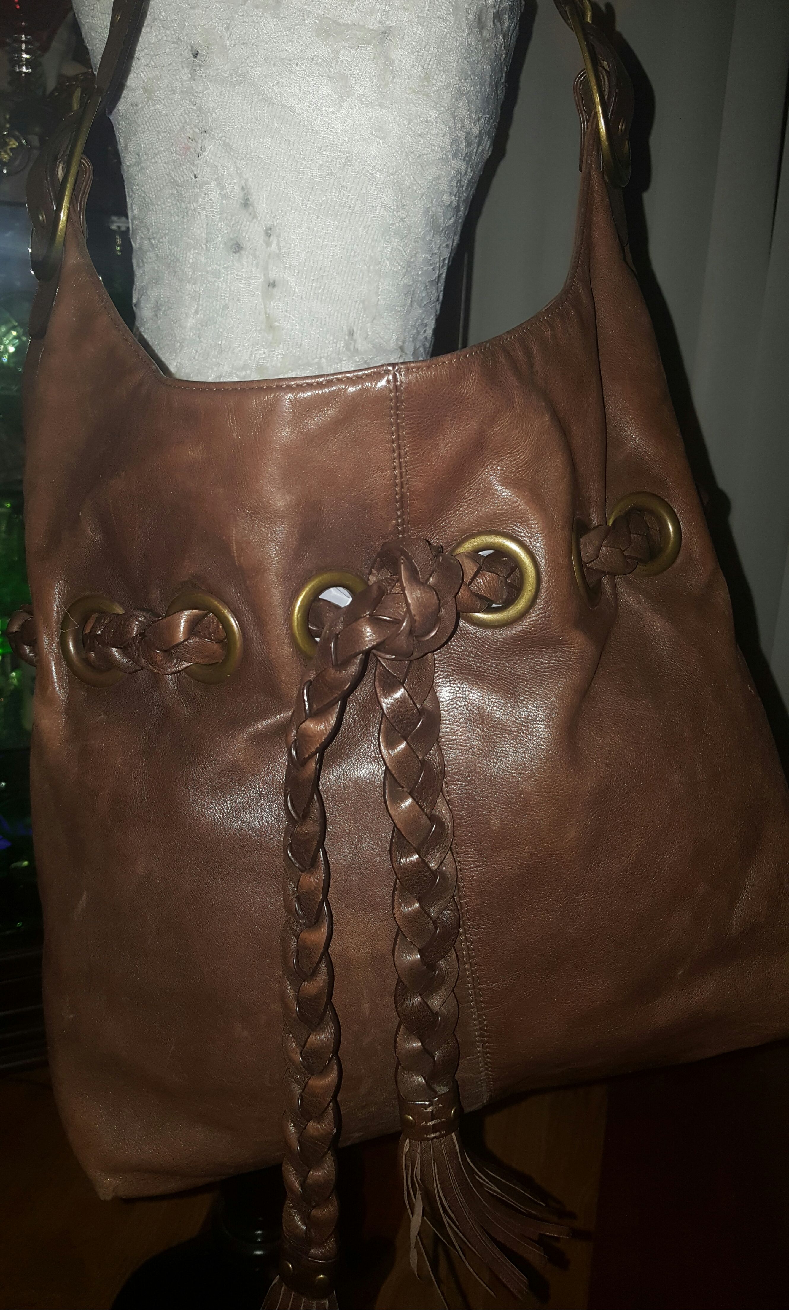 Authentic kooba sienna bag