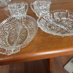 Vintage Glassware 