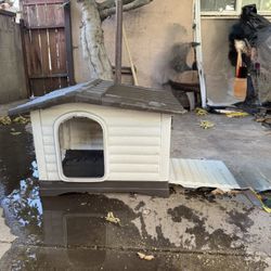 Small Dog House