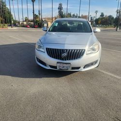 2016 Buick Regal T2