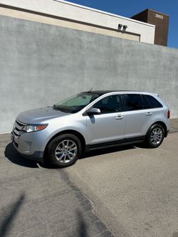 2012 Ford Edge