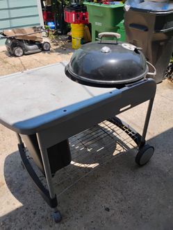 Grill Webber