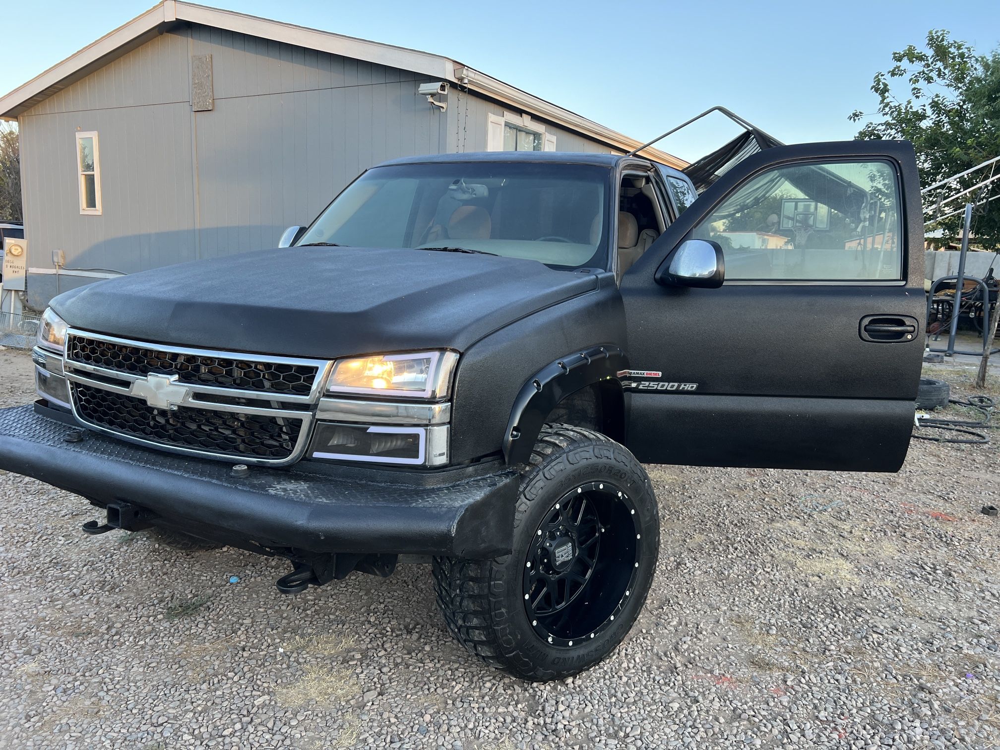 2003 Chevrolet Silverado 2500 HD