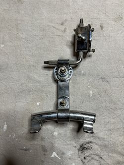 Ludwig Bass Drum Rail Tom Mount