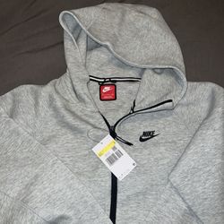 Small Nike Men Sweater, Nike Hoodies, Nike Fleece Hoodie