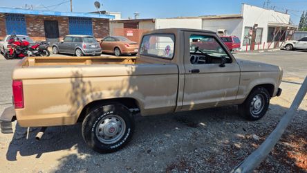 1988 Ford Ranger