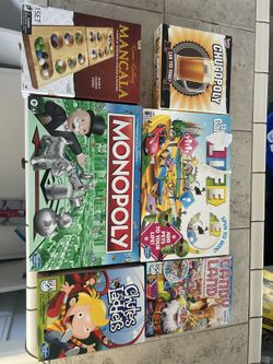 Board Games