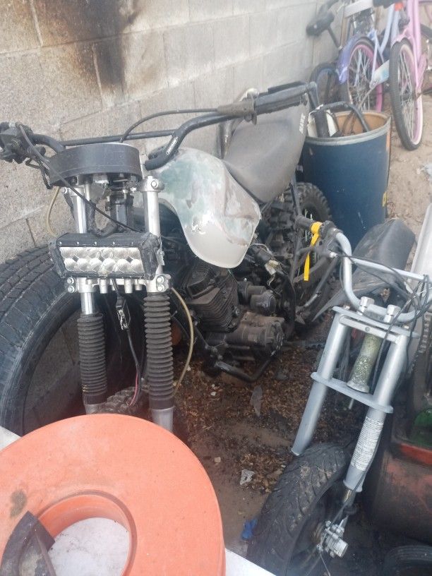 2022 250cc 4 stoke
