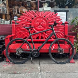 Men’s Cannondale Bike 