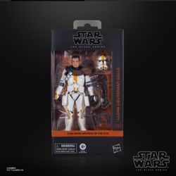 Star Wars Black Series Lt Galle In Hand MIP