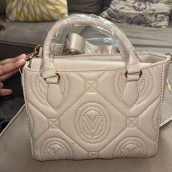 Valentino Orlandi Cream bag