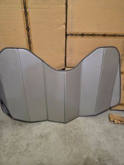 C7 Chevrolet Corvette Sunshade