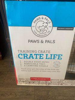 Brand New Dog Kennel/Crate