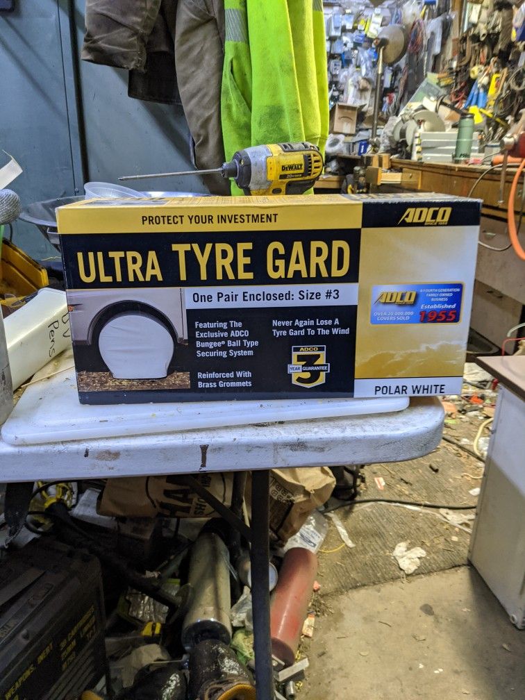 RV TIRE COVERS S. KITSAP