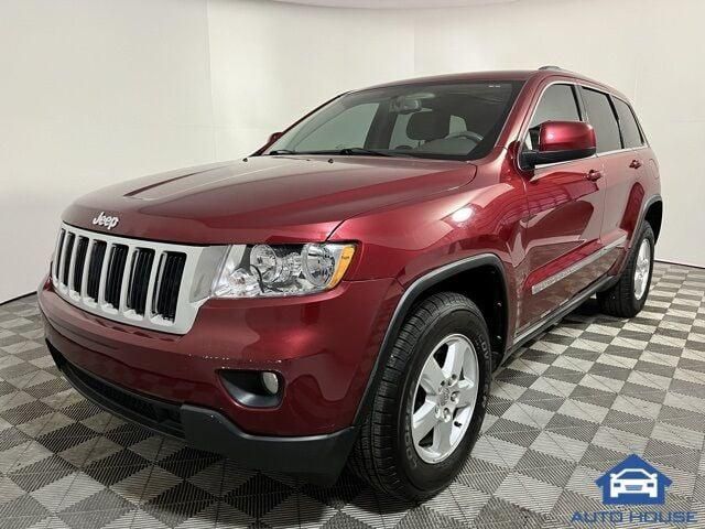 2013 Jeep Grand Cherokee