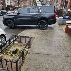 2015 Chevrolet Tahoe