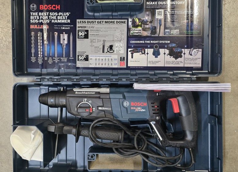 Bosch Sds Hamer 