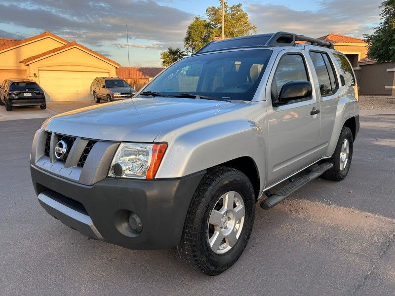 2007 Nissan Xterra