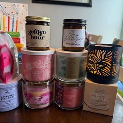 Candle Bulk - Bath & Body Works + More!