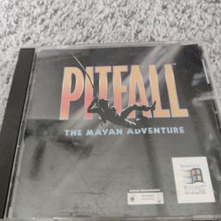 Pitfall The Mayan Adventure