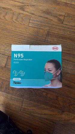 Covid N95 masks