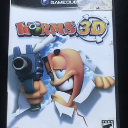 Worms 3D