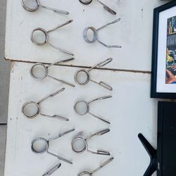 Curl Bar Clips
