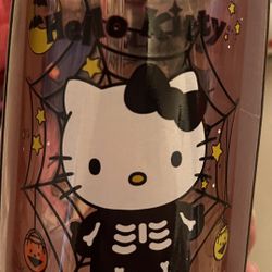 Hello Kitty Halloween Cup 